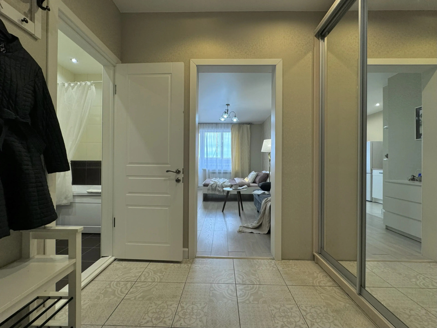 Квартира Atmosfera Sna в центре