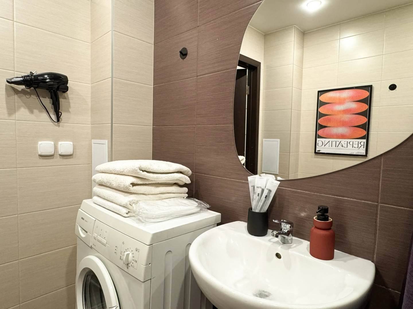 Квартира 1-я Атмосфера у Аквапарка