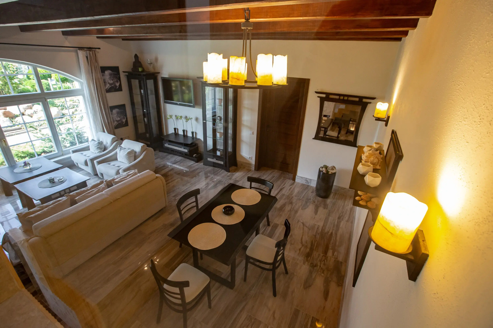 Вилла Zen с ванной СПА и террасой