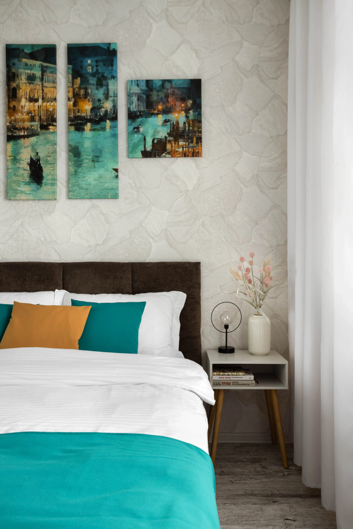 Апартаменты Охта Вью