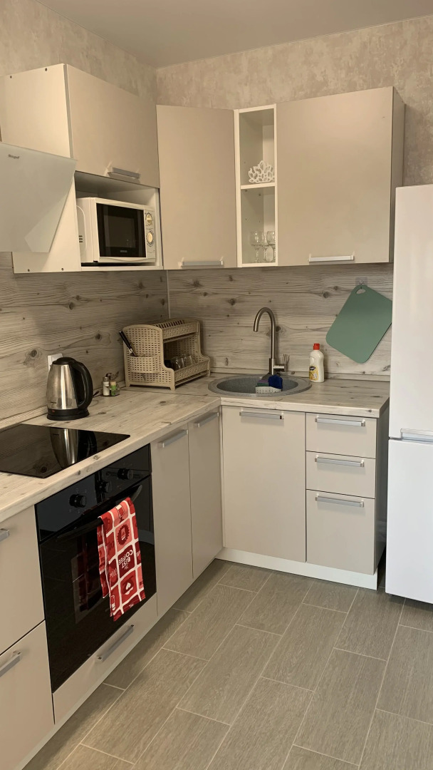 Квартира в Новостройке в Спальном Районе