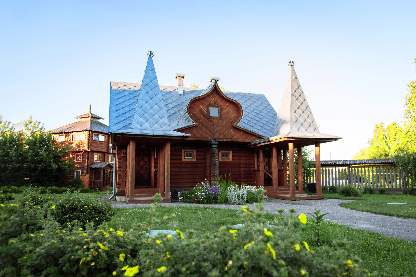 Отель Дивеевская Слобода