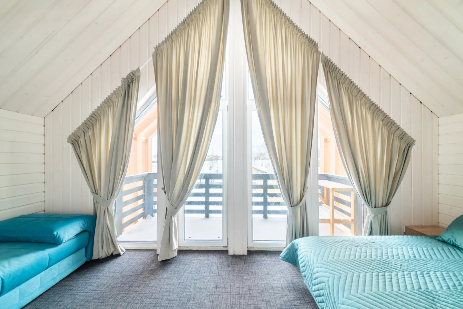 Гостевой дом LuckyHomeRent Домик у Озера 2