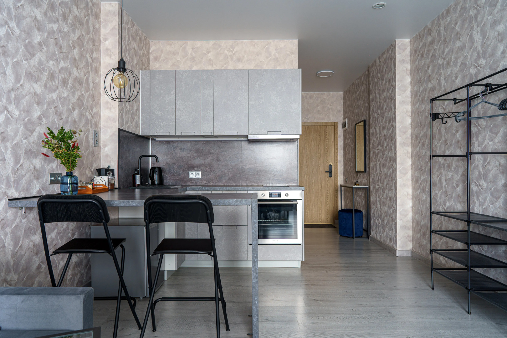 Апартаменты Muza от сети Good Vibes Apartments