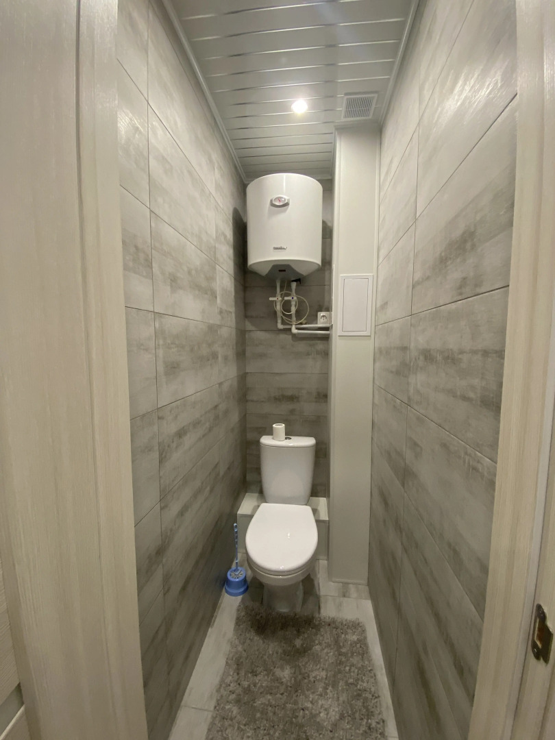 Квартира на Ленинградском проспекте 5