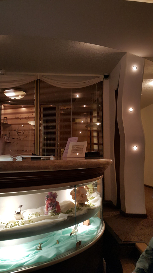 Отель Геолог