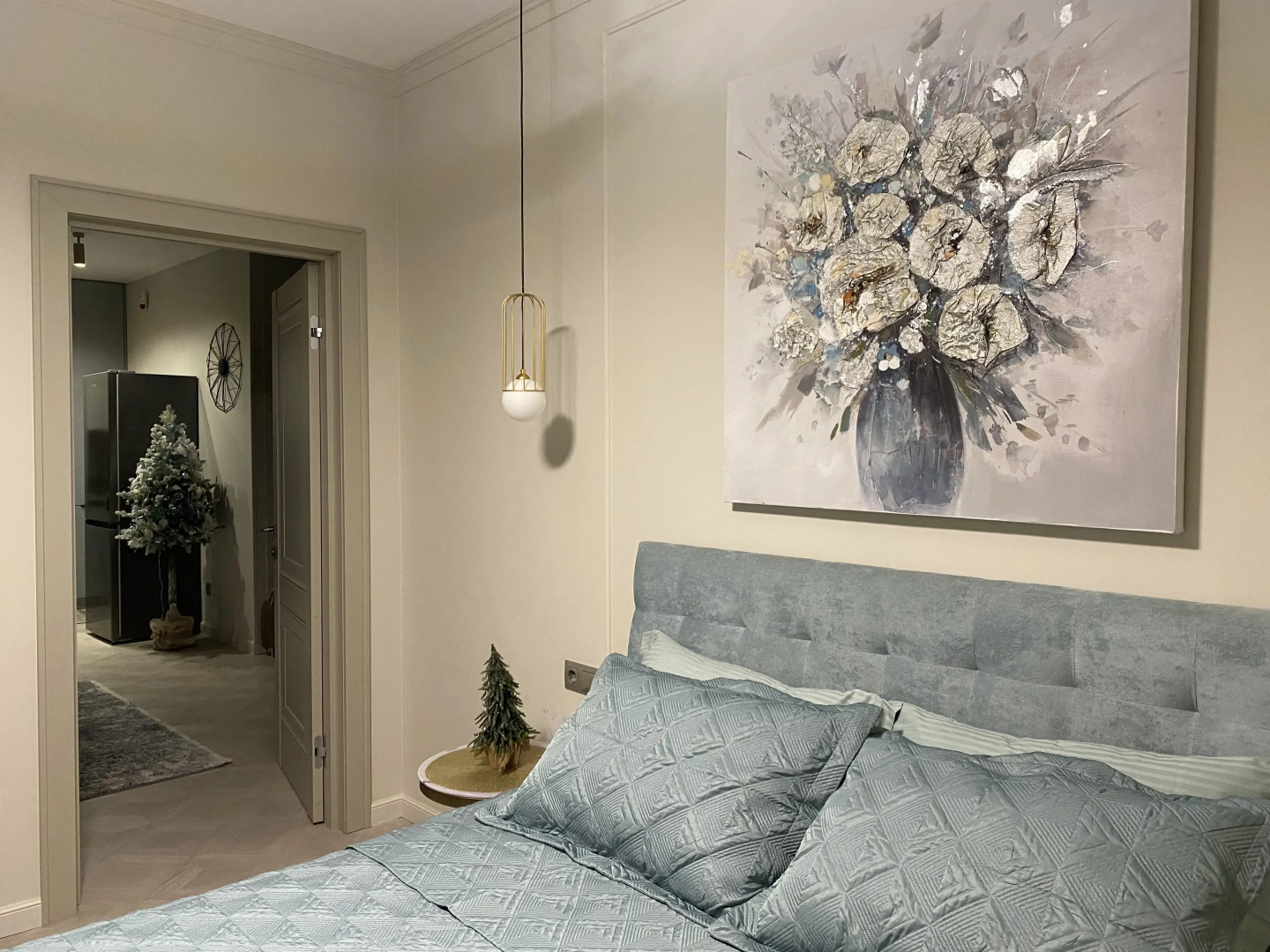 Квартира Baltic Blues Sea View