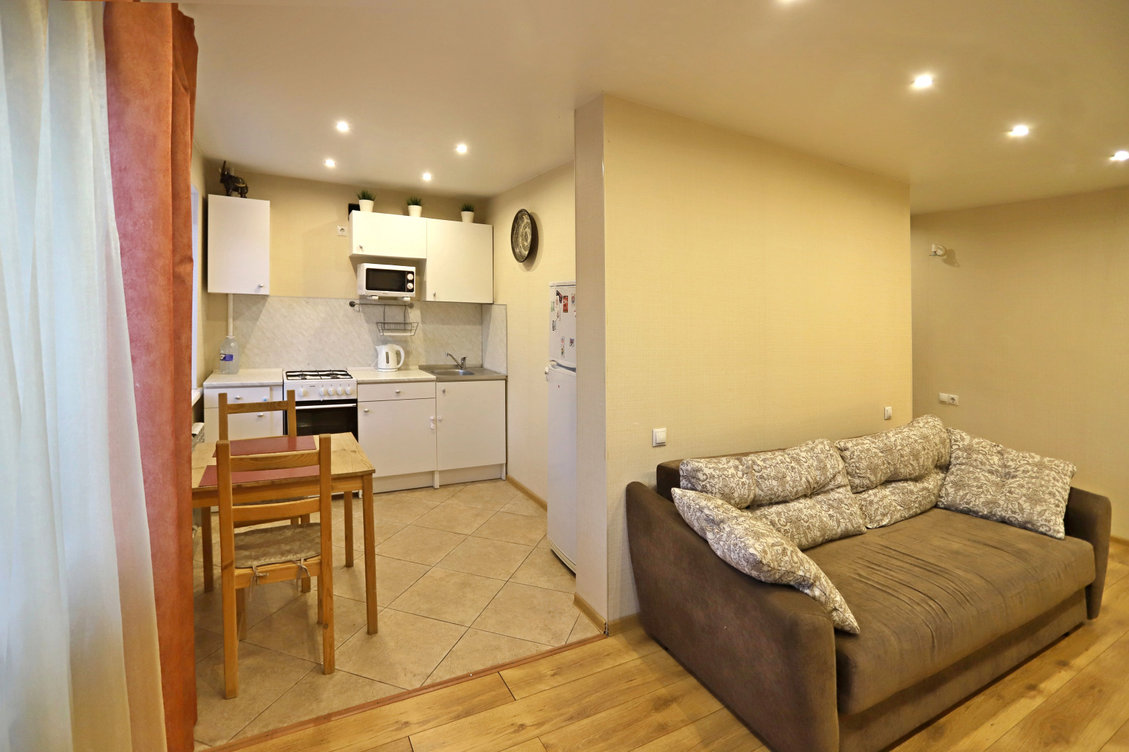 Апартаменты Урал