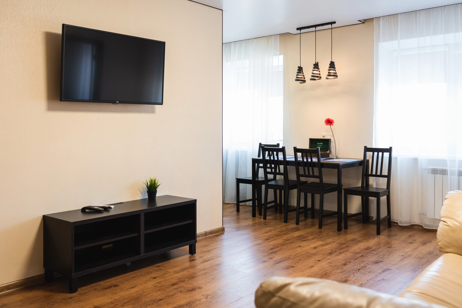 Апартаменты Kominterna 22-22