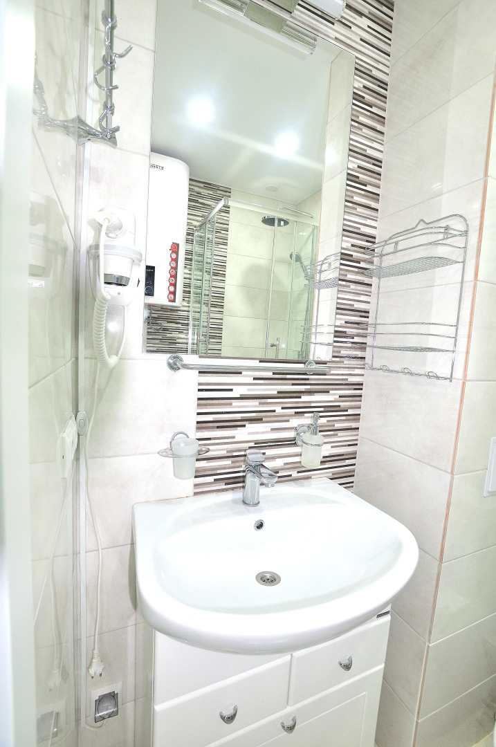 Апартаменты Капри Хаус-Мадрид Парк-2 (2)