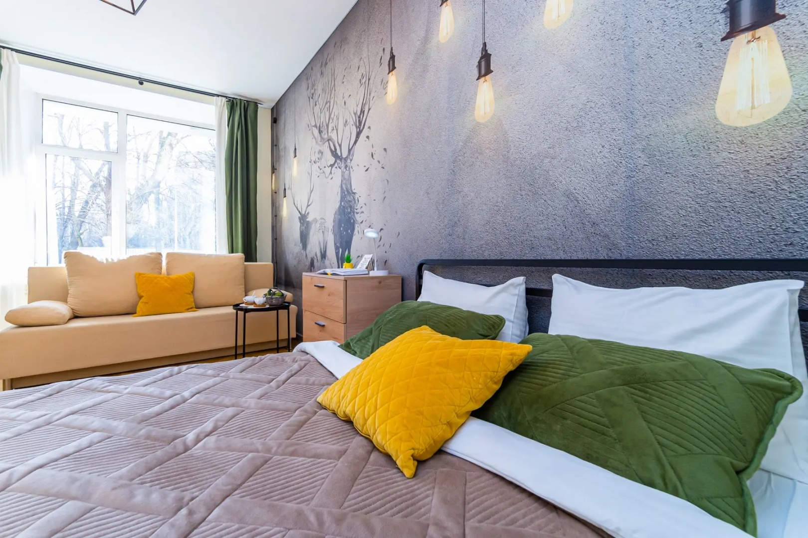 Vero Apartments - В стиле Loft