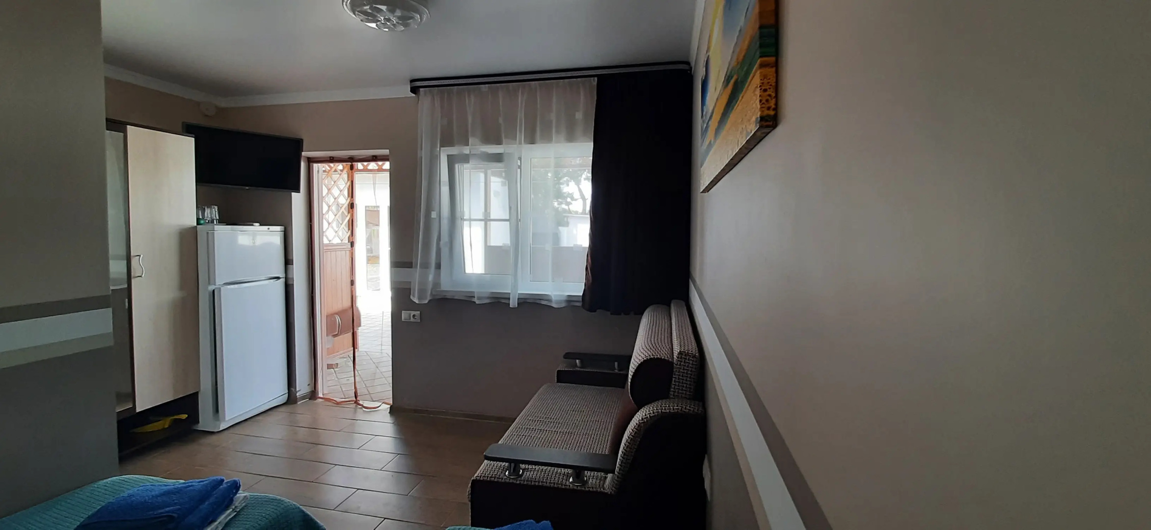 Гостевой дом Уютная Лачуга