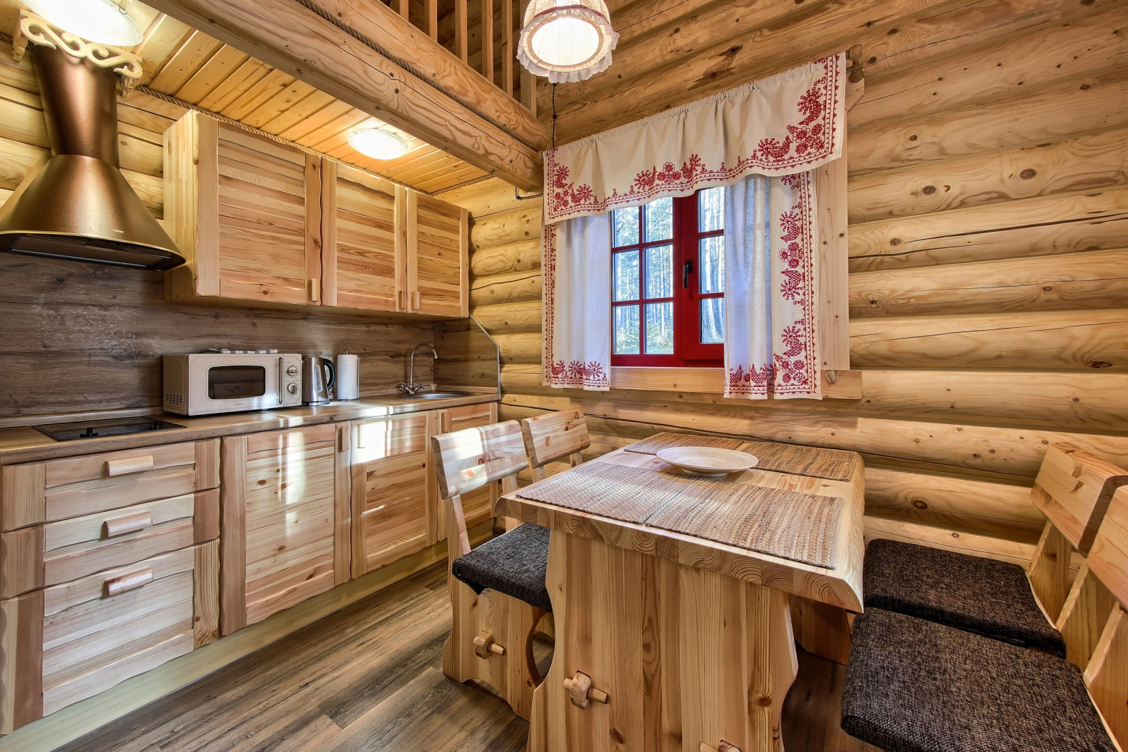 База отдыха Ладога Озеро