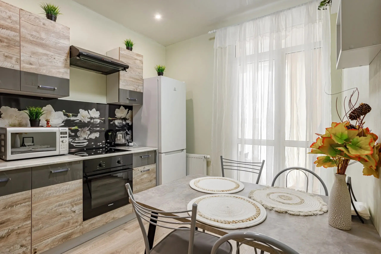 Квартира в Самом Центре Южной Столицы