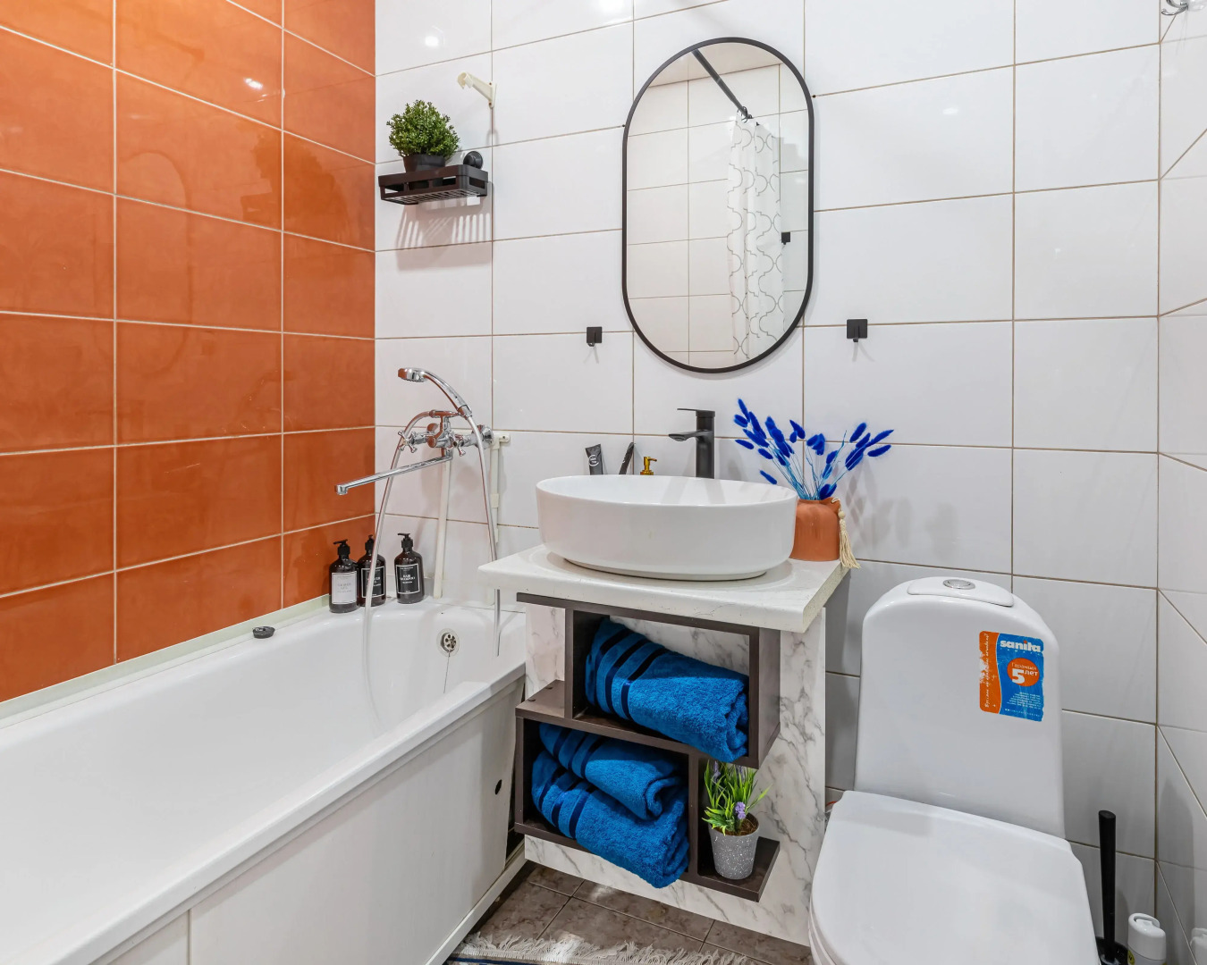 Апартаменты TatAparts двухкомнатные у Кремля