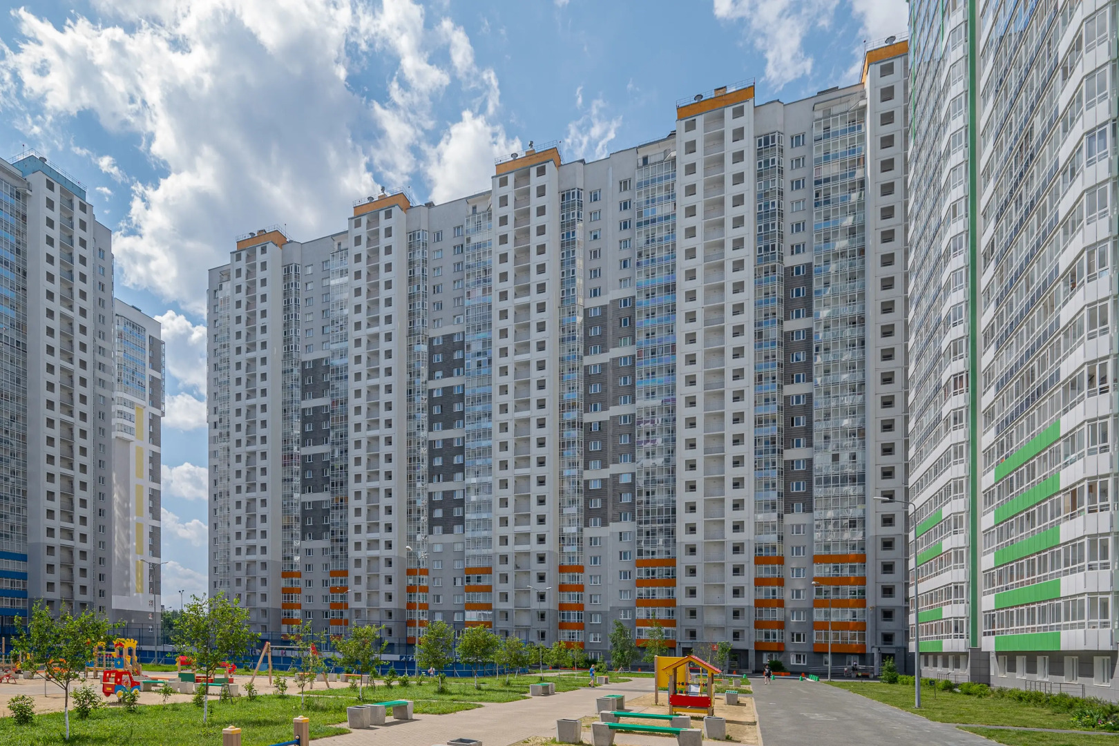 Квартира на Рассветной