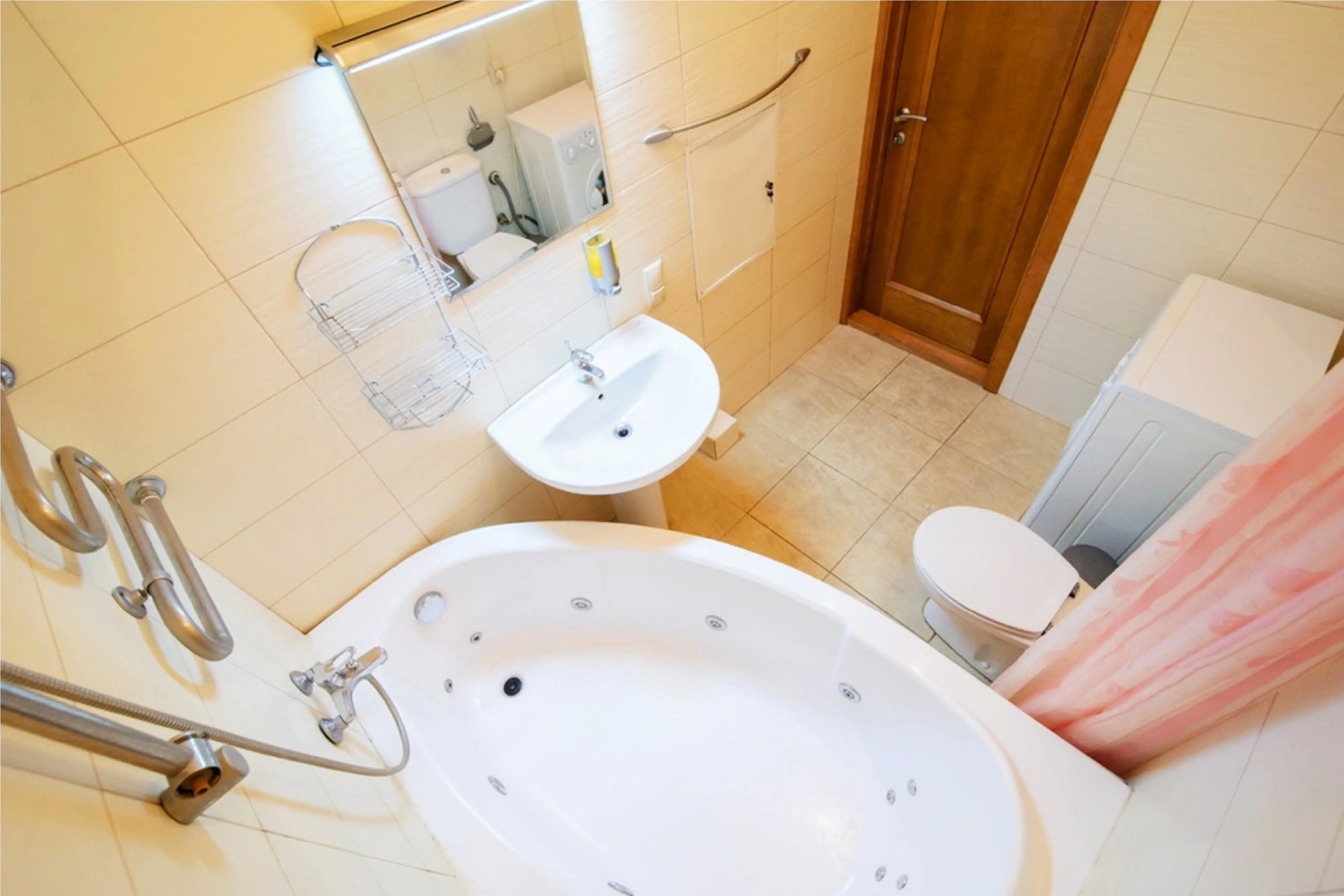 Апартаменты на Володарского