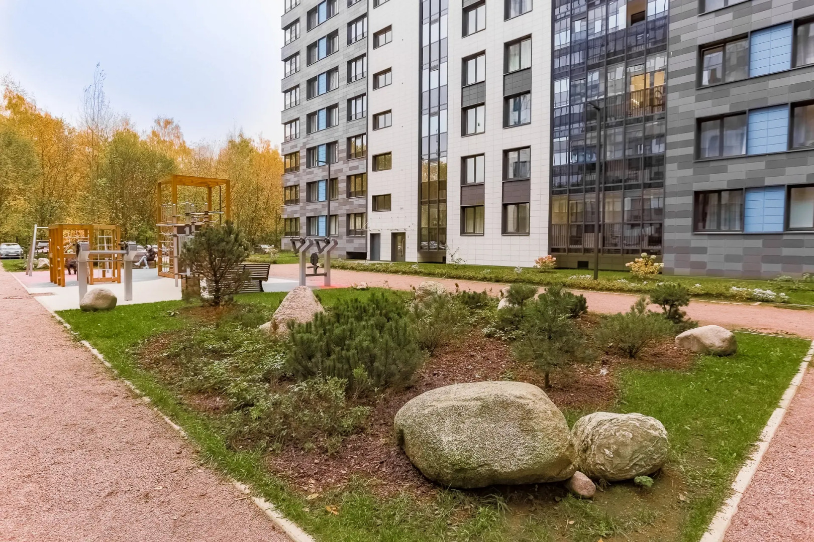 Апартаменты Кукуруза 37
