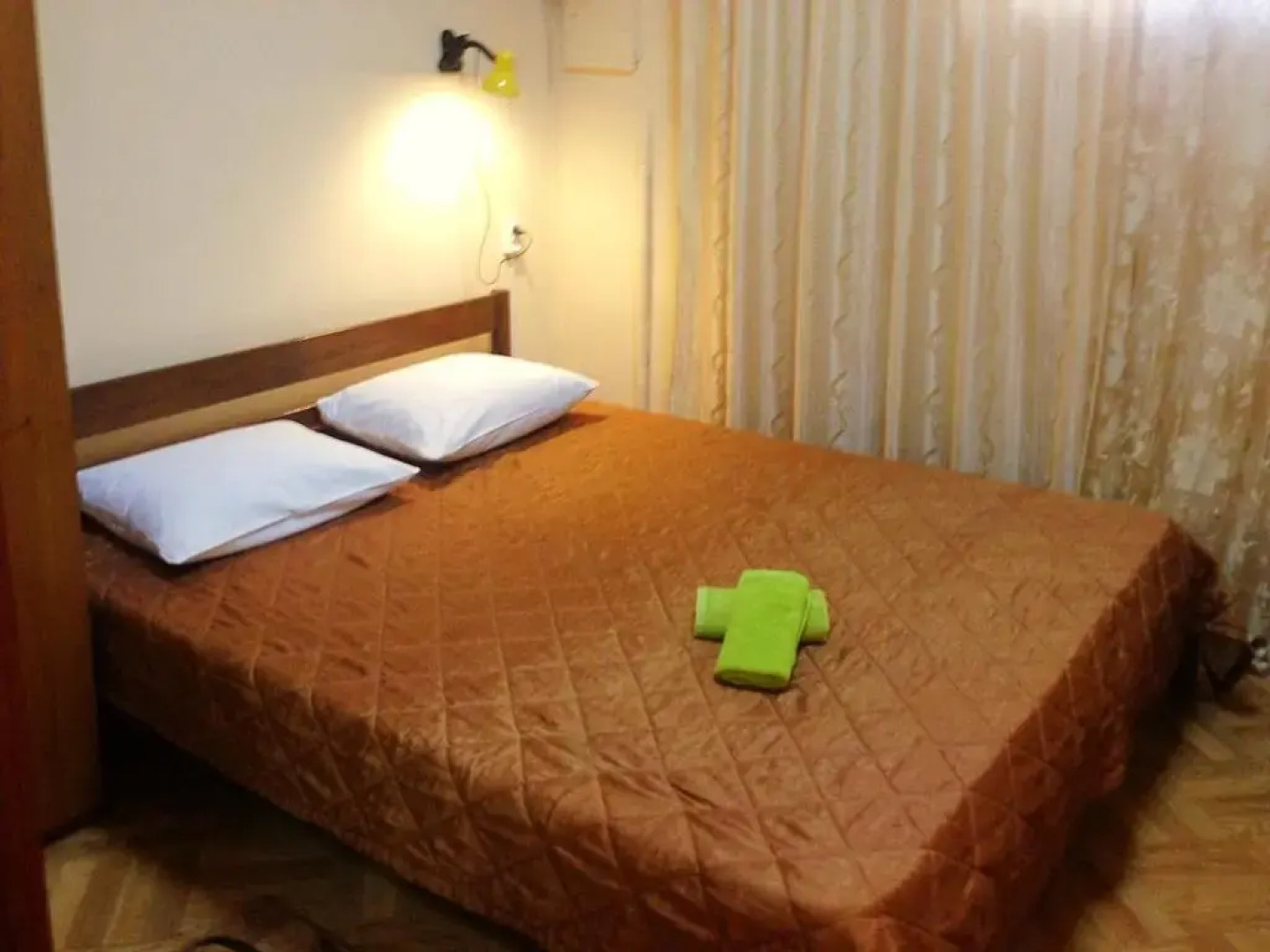 Мини-отель Эконом-отель Лира