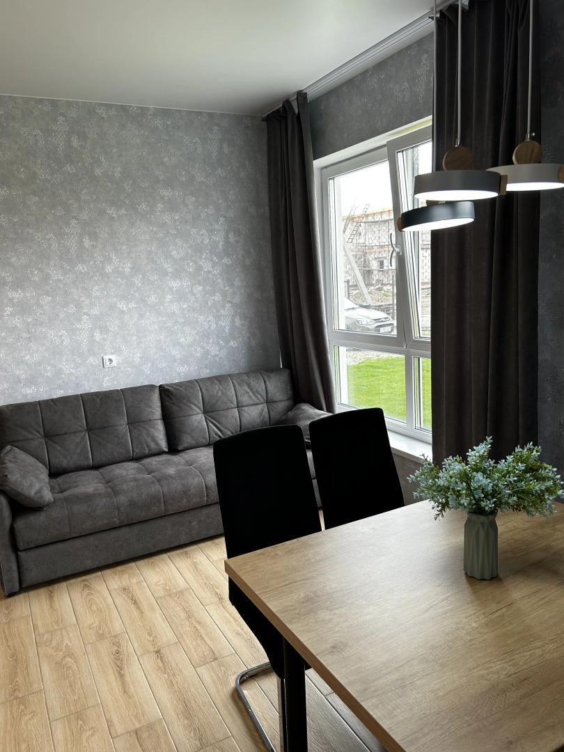 Частный дом 50 с Террасой и Мангальной Зоной