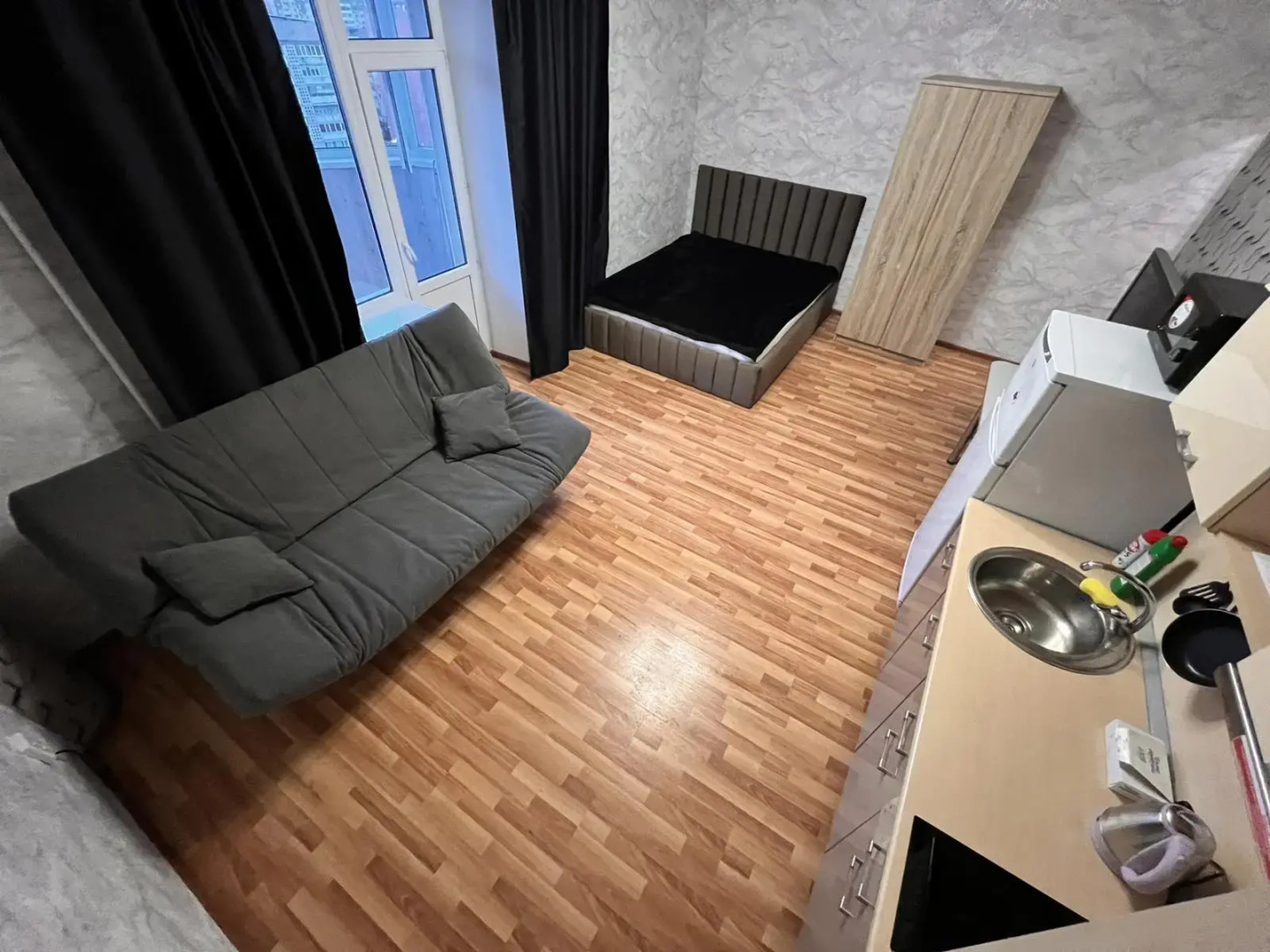 Апартаменты Центр Студия Voyage Комфорт