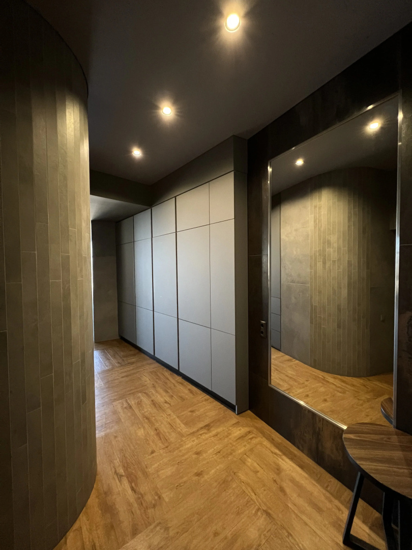 Апартаменты Panorama Room Sochi
