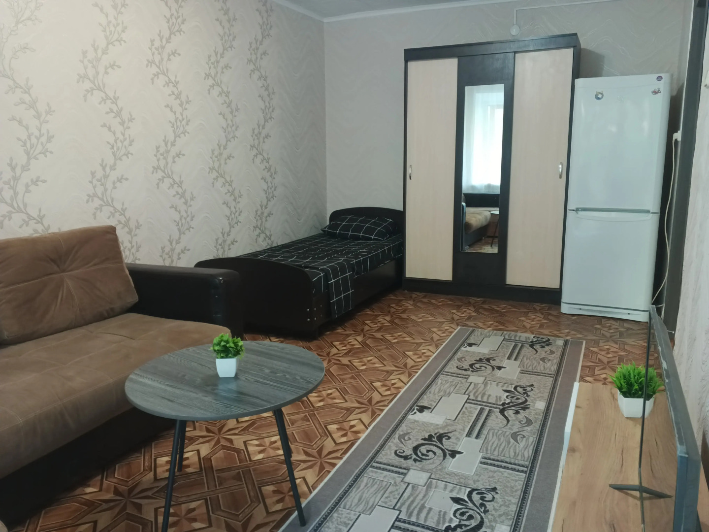 Квартира уютная с бесконтактным заселением