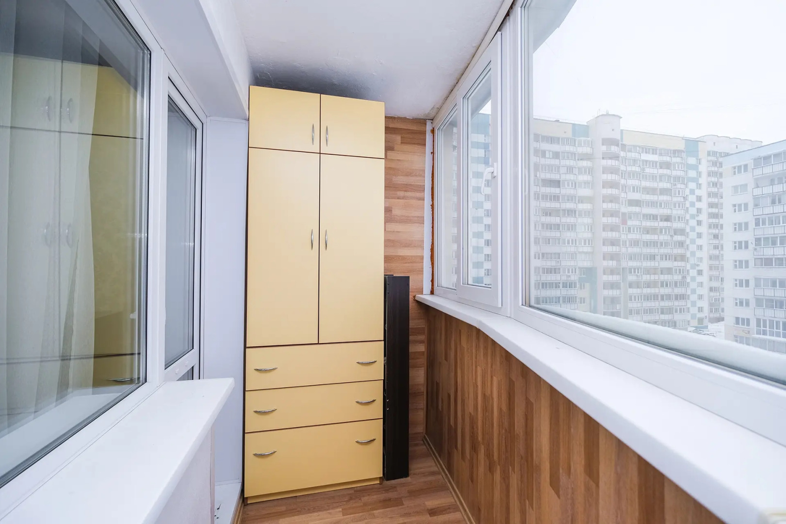 Апартаменты Квартирка-нск на Горском, 76