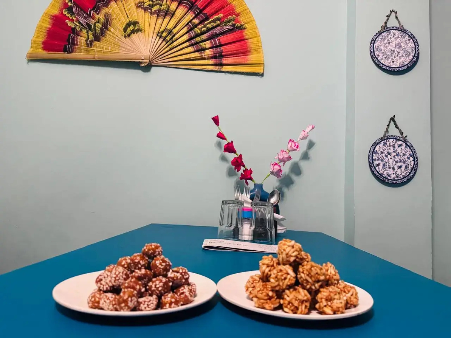 Отель Blue Moon Residency Hotel & Restaurant