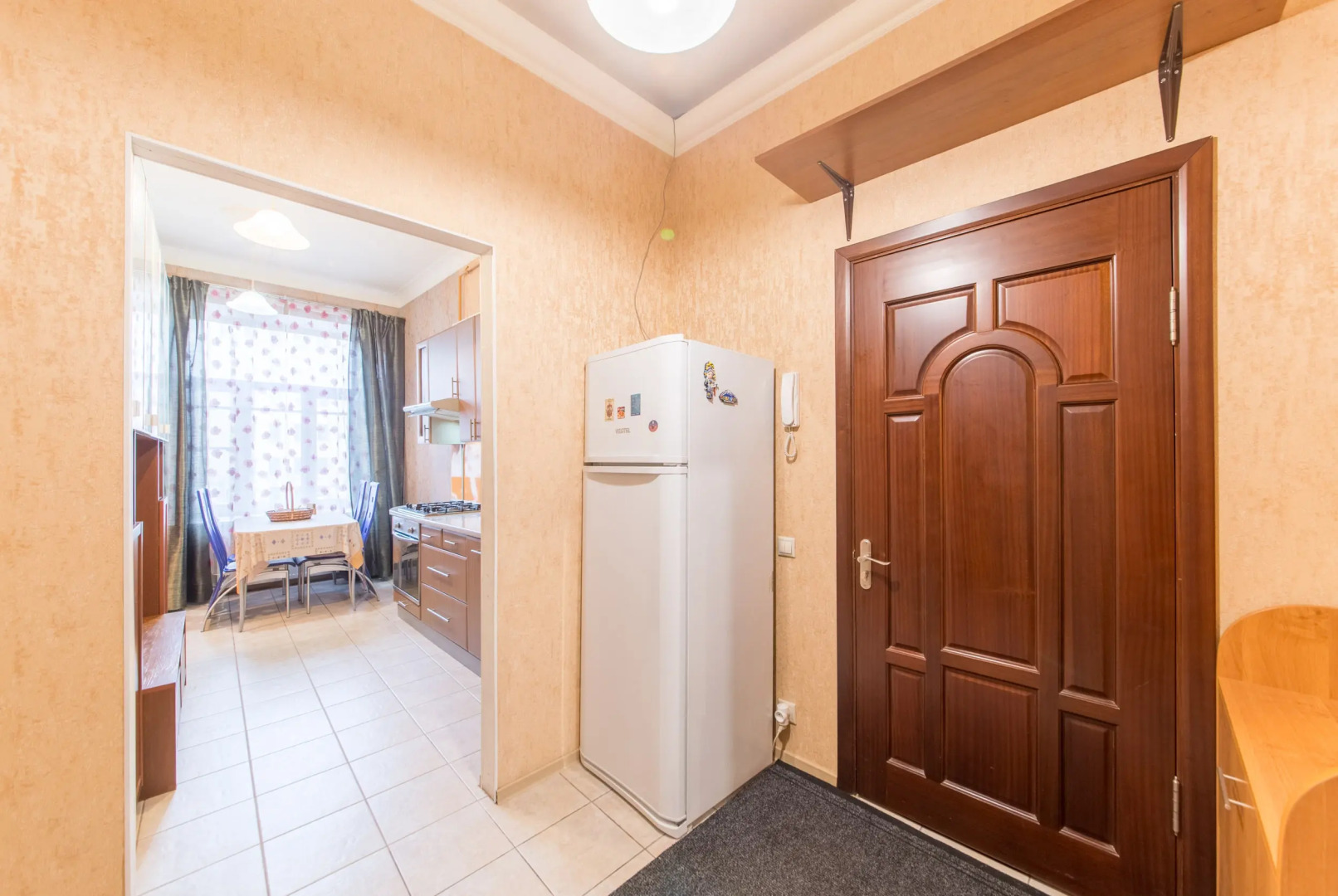 Апартаменты на Жуковского 59