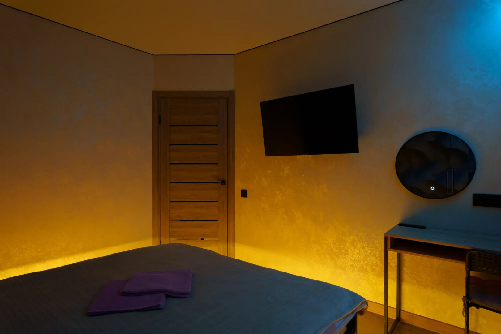 Квартира Right Room двухкомнатные люкс на Знаменская 7а/113