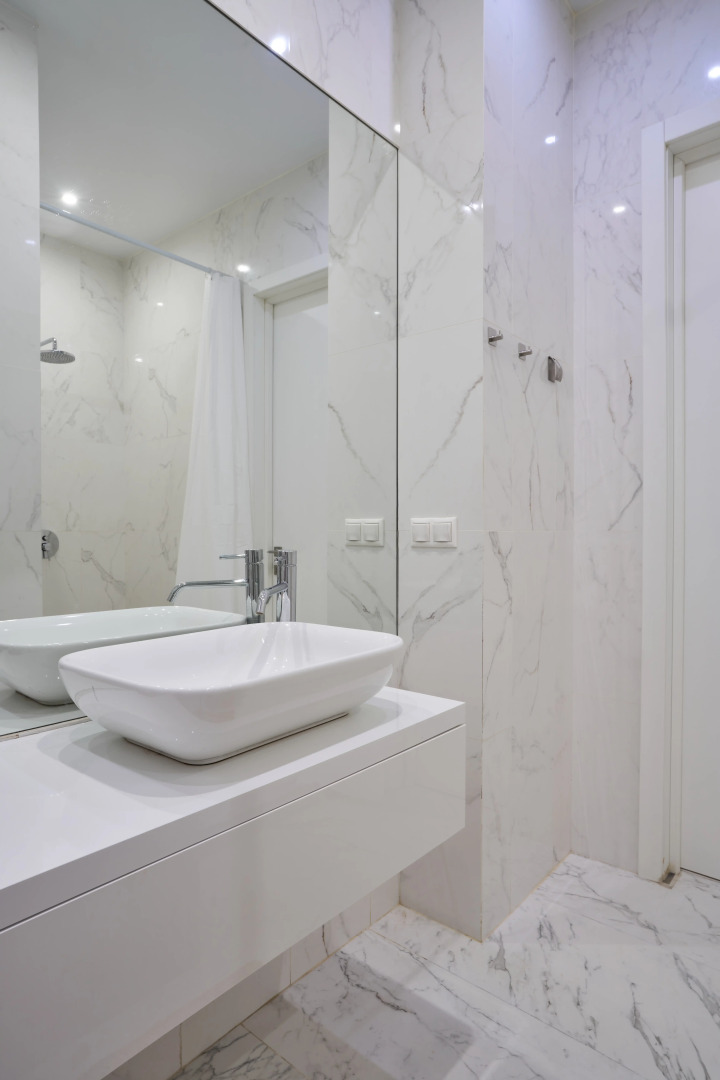 Апартаменты в Скандинавском стиле в центре Москвы