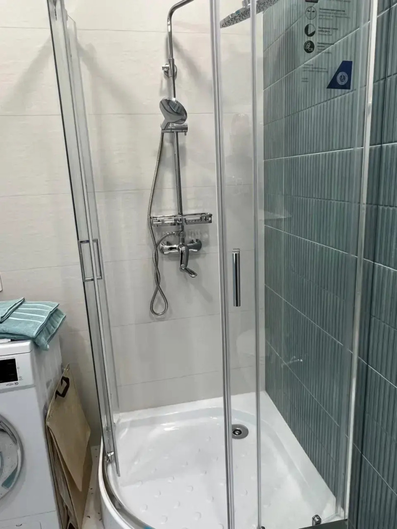 Апартаменты История на море