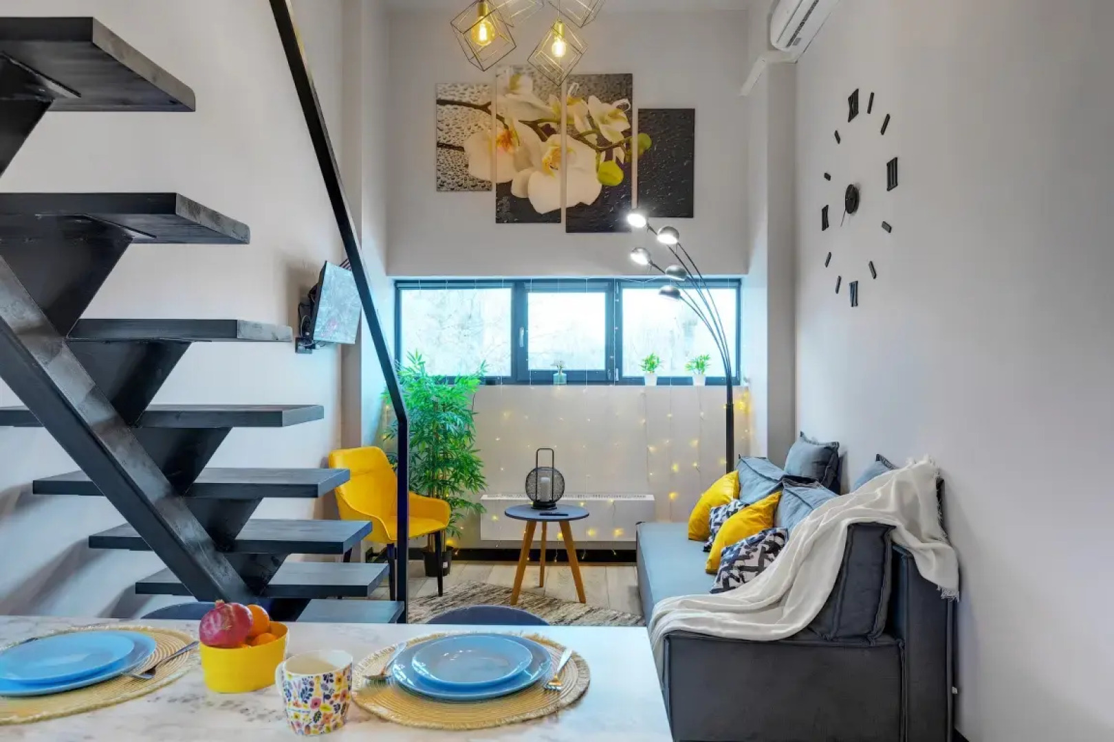 Апартаменты Студия Комфорт Токио Светлый Дом