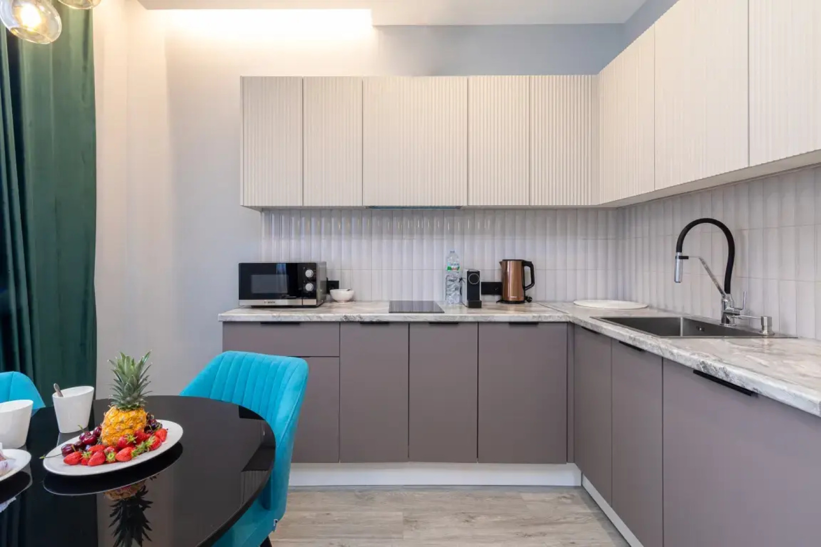 Апартаменты «Новый эстет» в районе ВДНХ «Эстет Апарт»