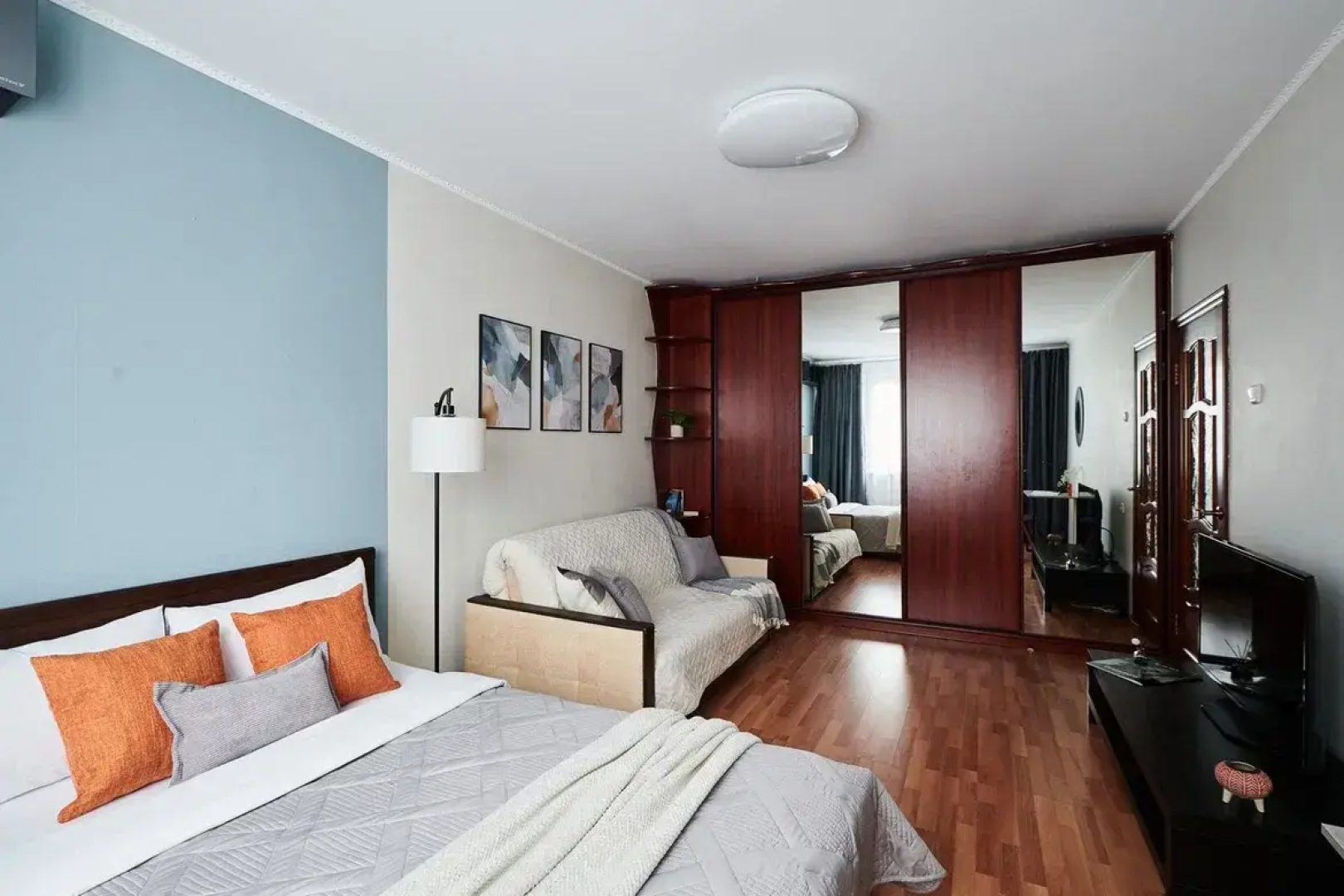 Квартира Гармония классики