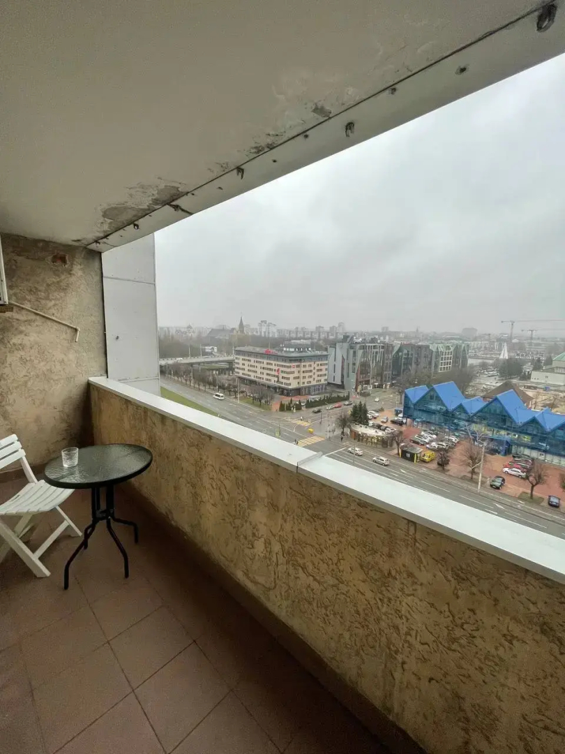 Апартаменты В Центре