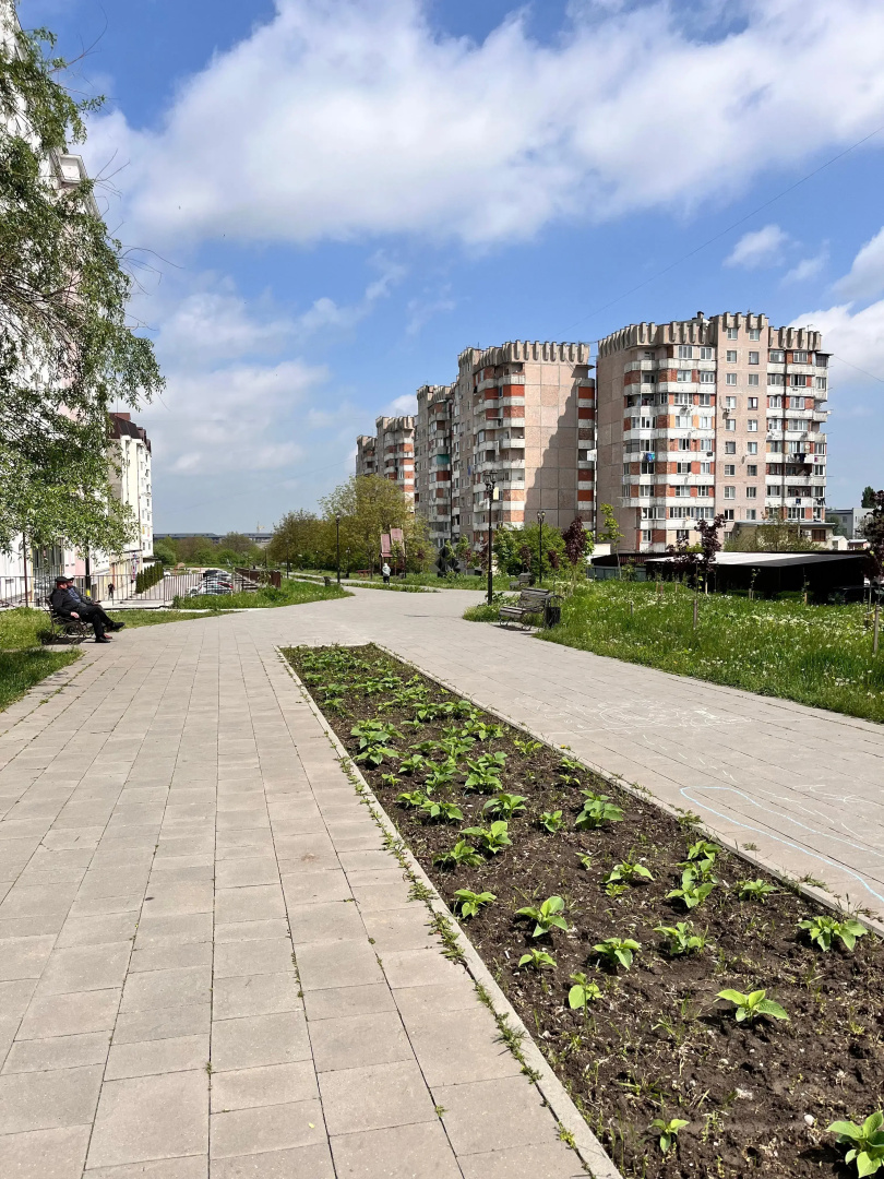 Квартира на Московсом Бульваре