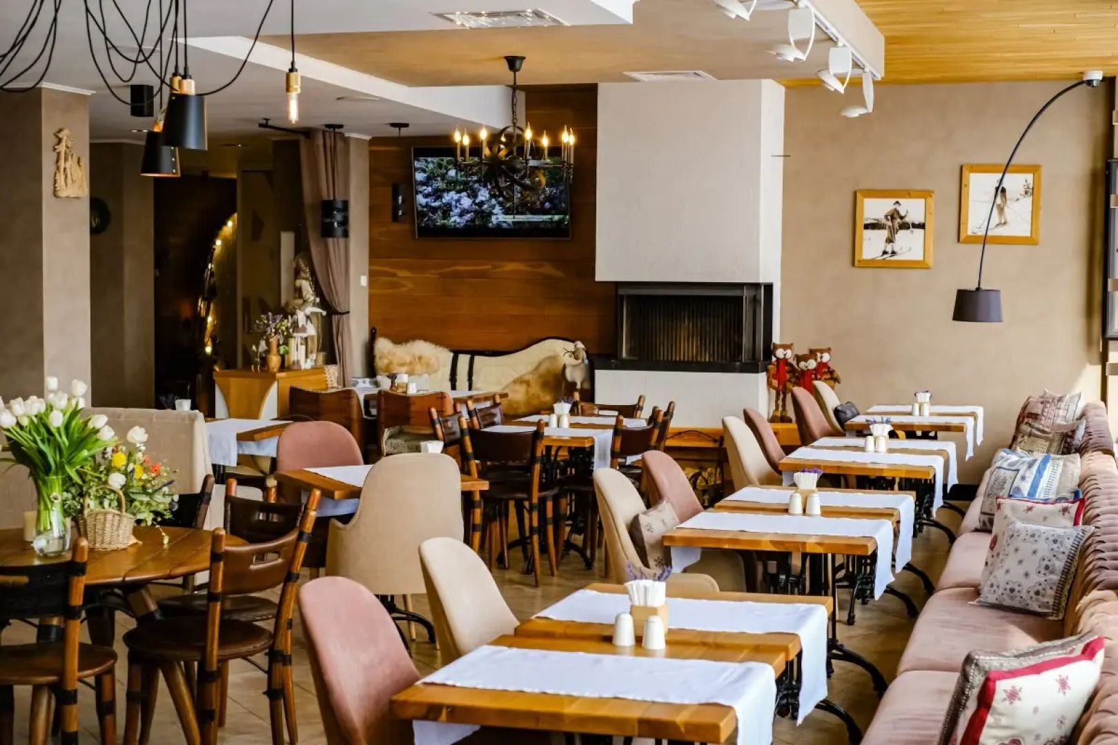 Отель Три Совы