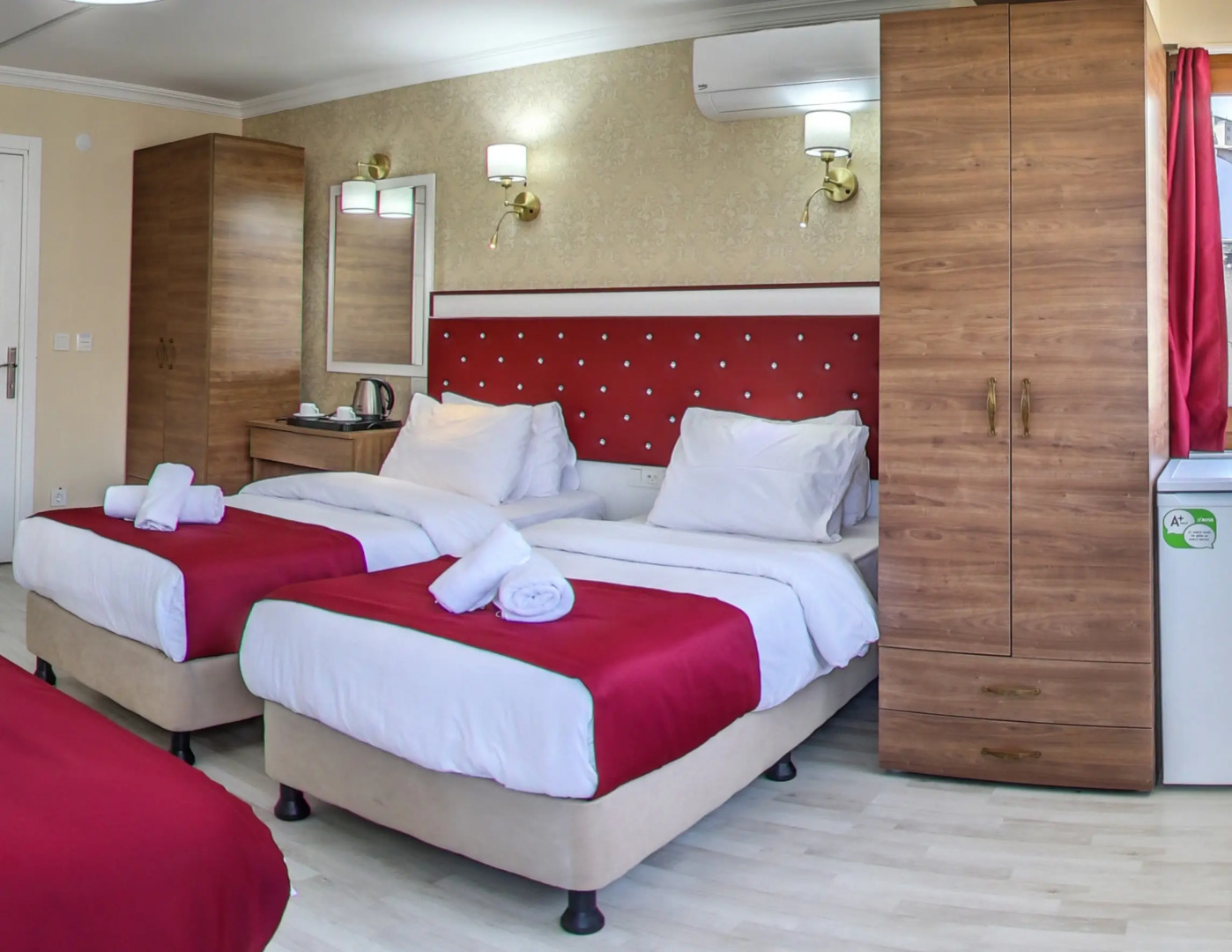 Отель Cihangir Palace