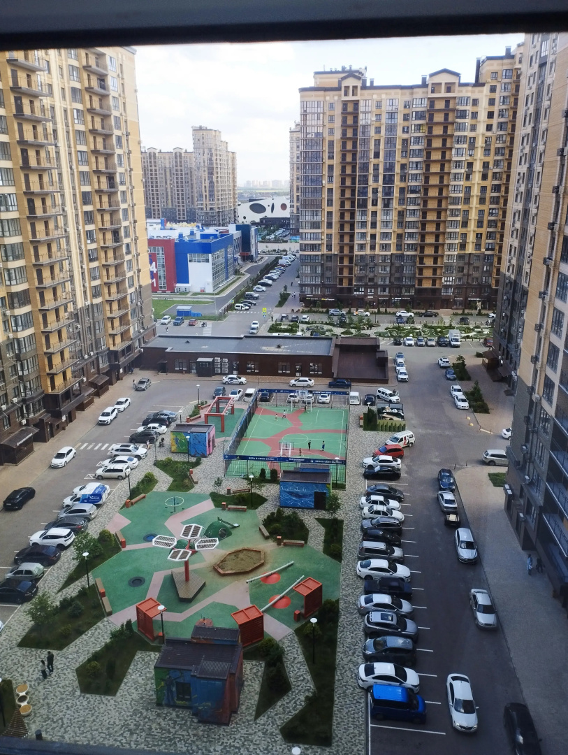 Квартира Мечта Краснодар Григория Булгакова 16