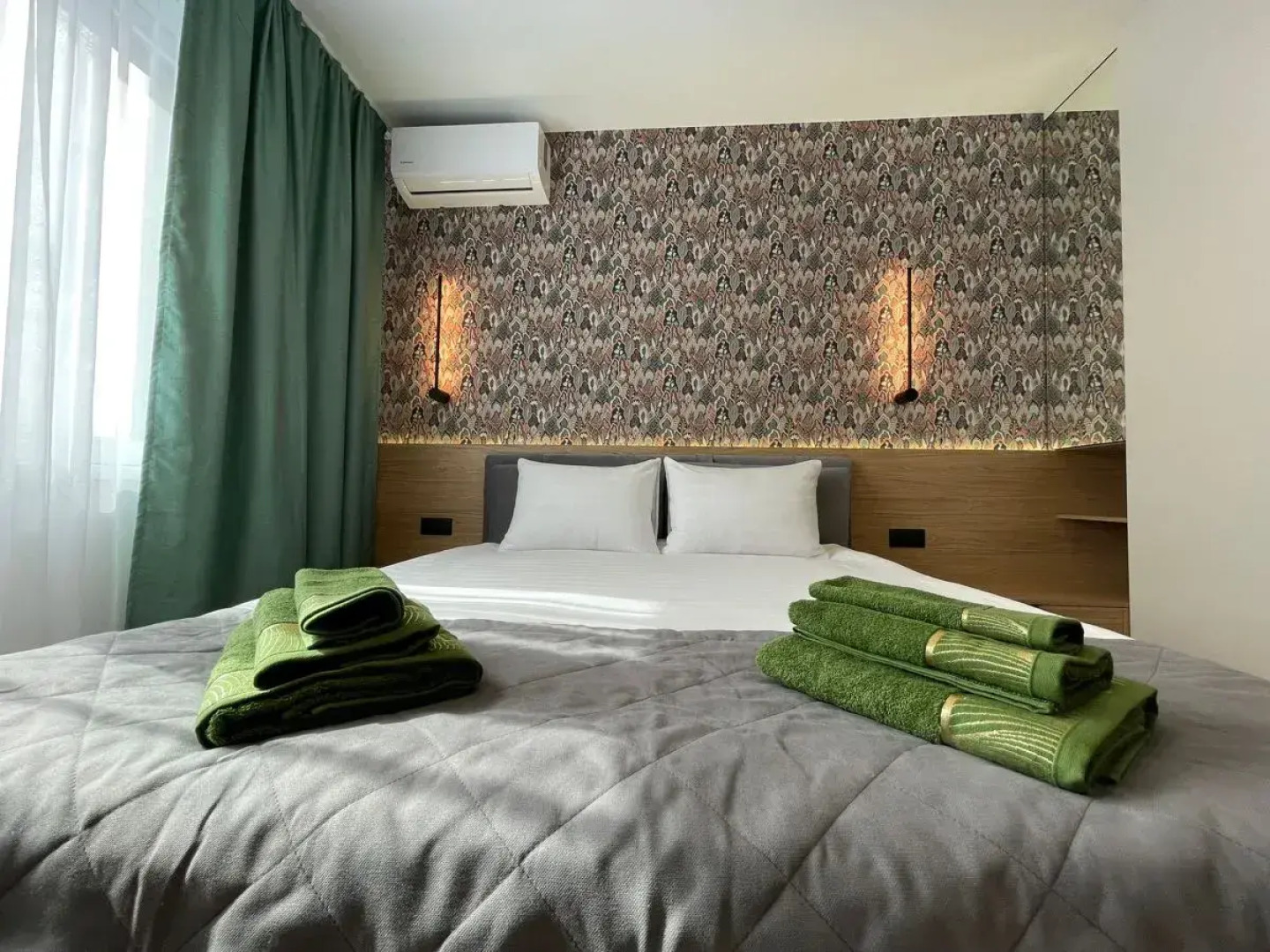 Апартаменты класса Люкс