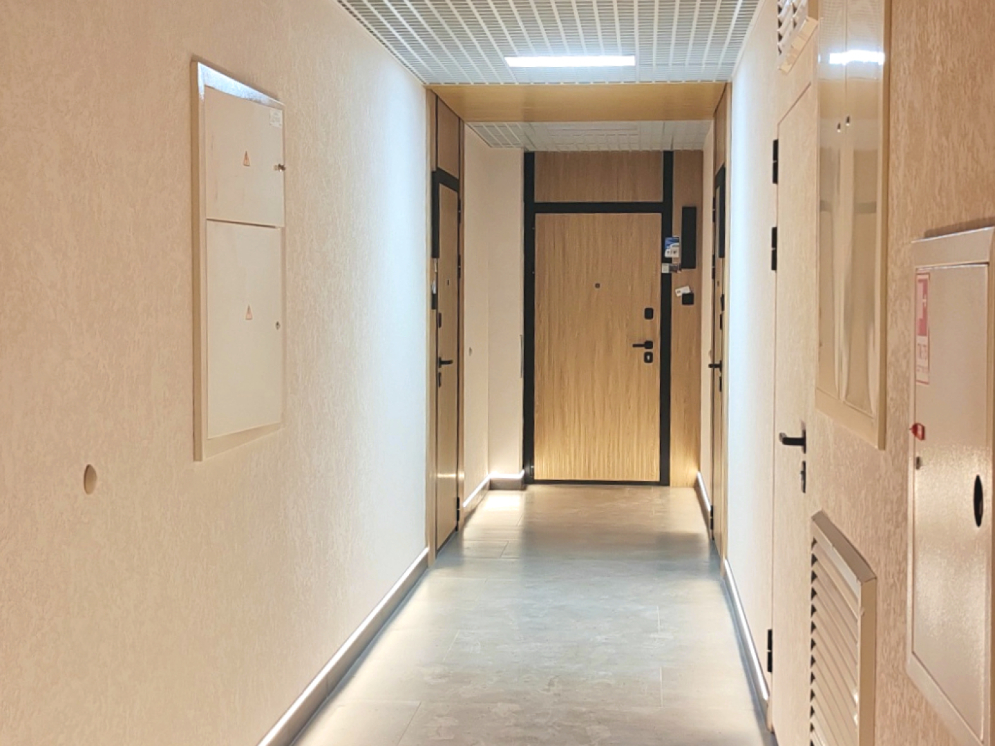 Квартира уютная в новом жилом комплексе "Мечта"