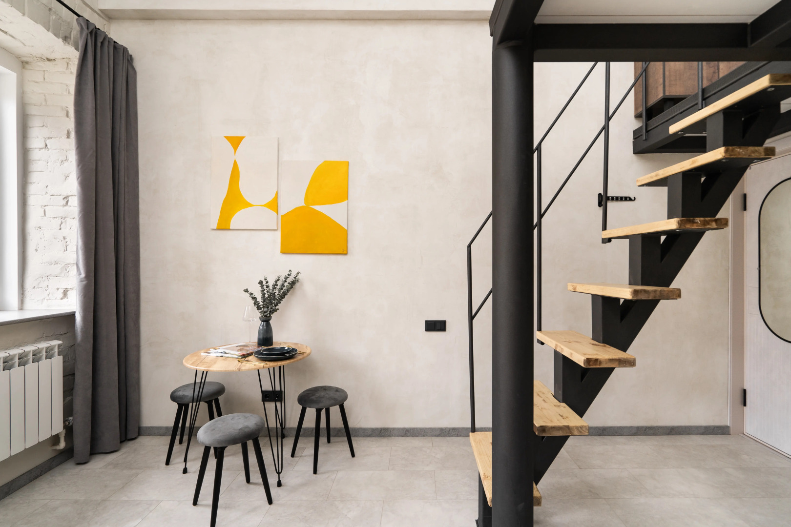 UrbanLoft рядом с Кремлём by Uloo Меблированные комнаты