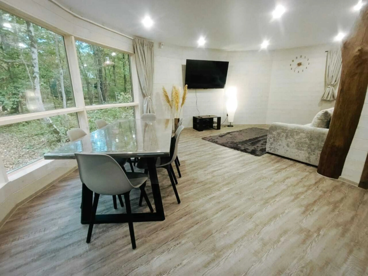 Частный дом сфера у Пидана