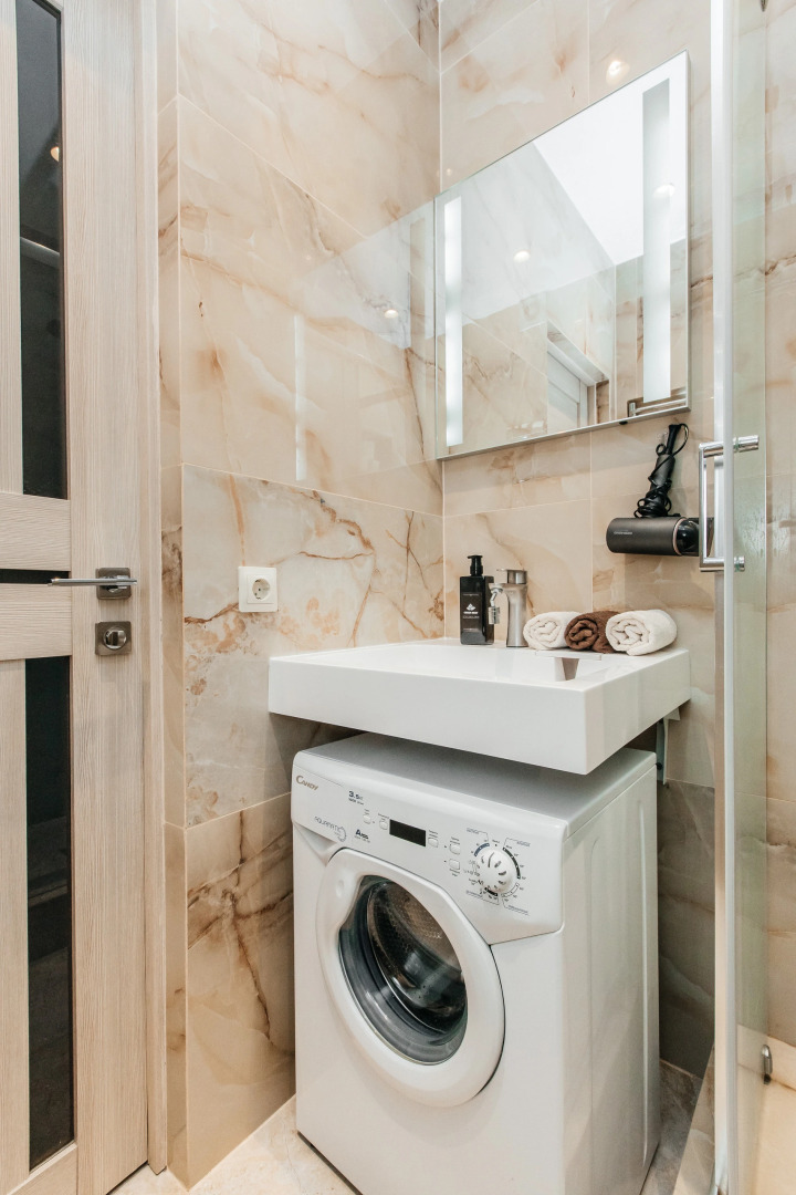 Апартаменты в ЖК Метрополь