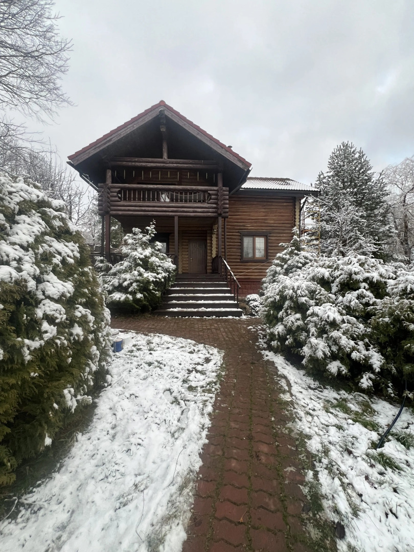 Частный дом На Озерной 3