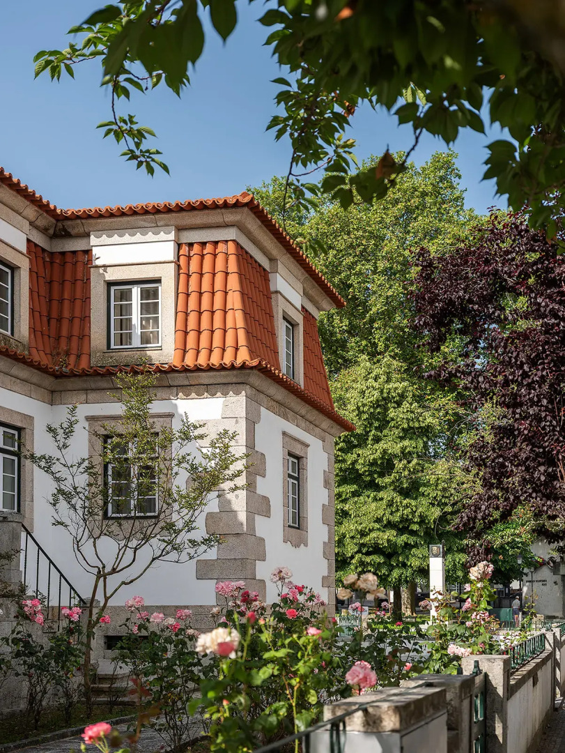 Отель Forrester Essence Douro Hotel