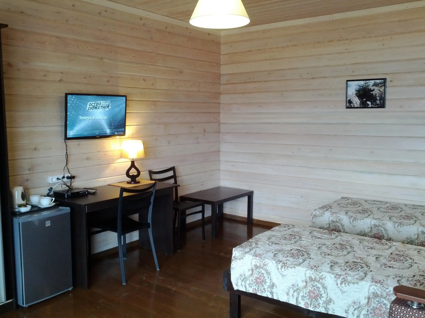 База отдыха Байкальская Радуга