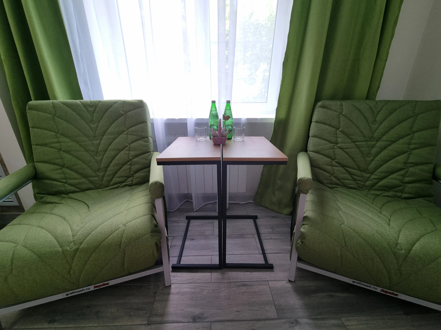 Квартира Евродвушка в центре Кисловодска